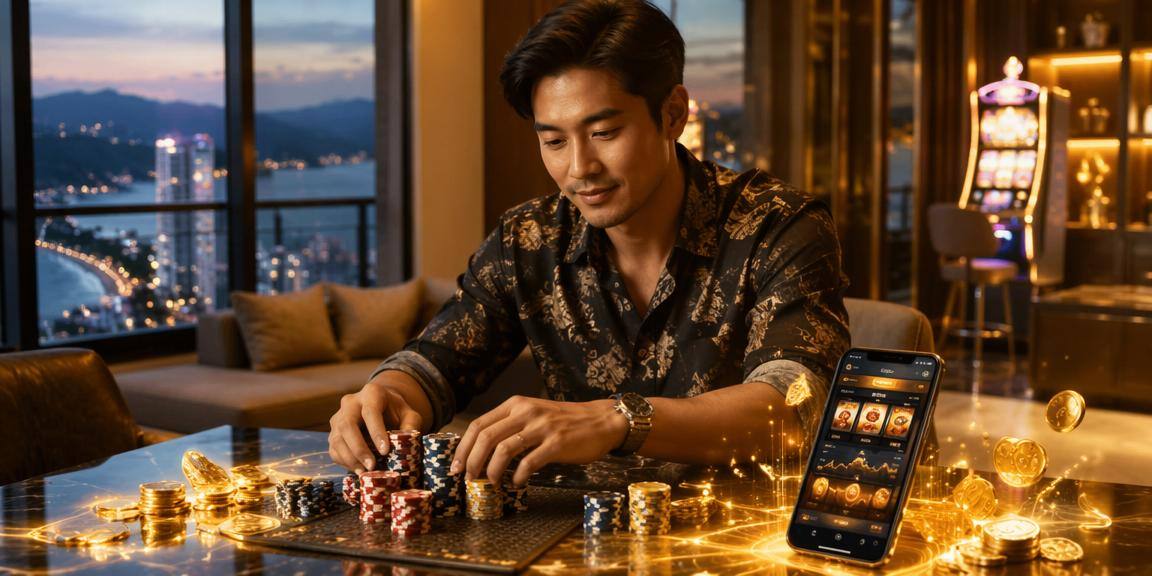 3pllg Baccarat Cao Cấp